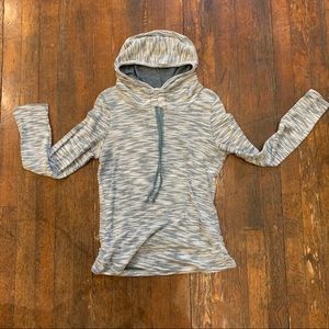 Neesha long sleeve sz M hoodie shirt/sweatshirt